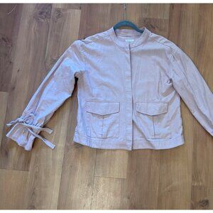Pink Jacket